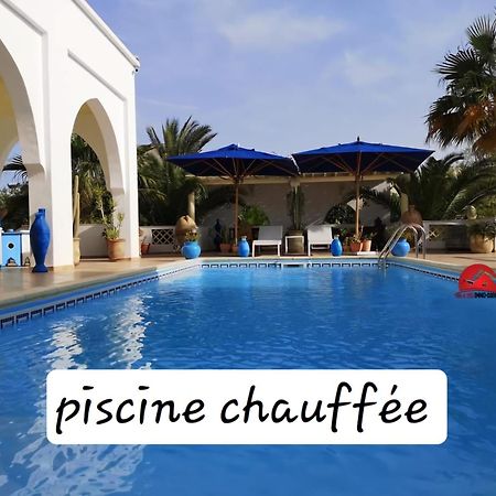 Chambre D'Hotes, Dar L'Air Du Temps Aghīr Exteriér fotografie
