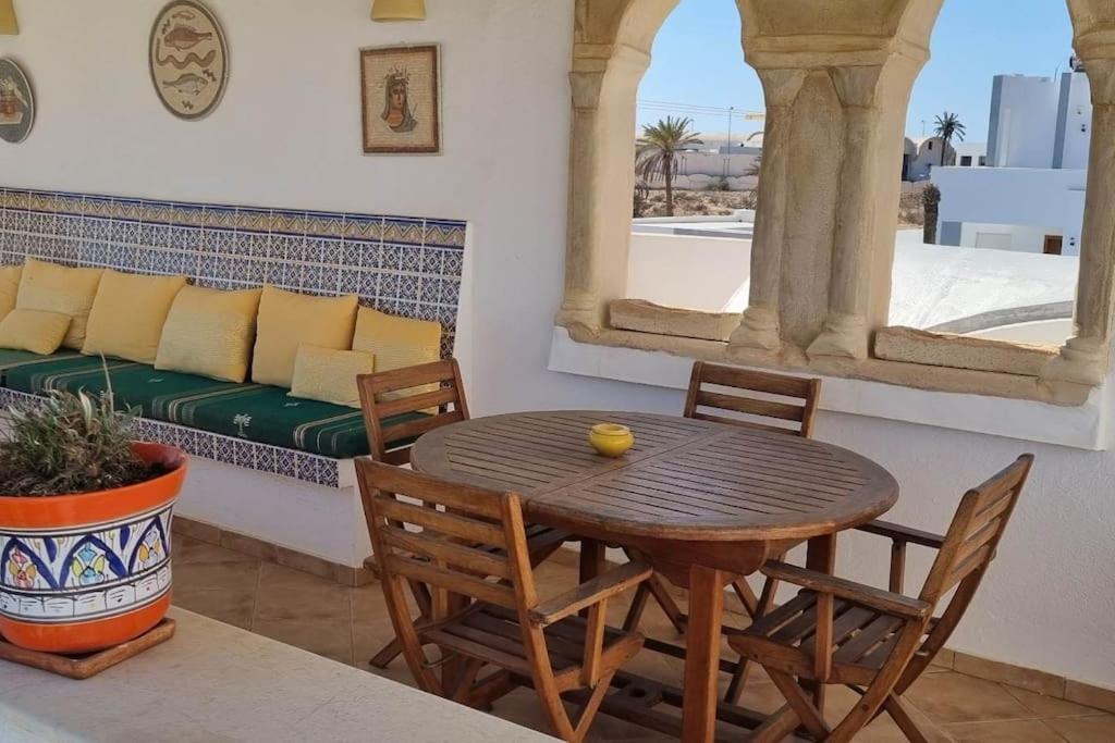 Chambre D'Hotes, Dar L'Air Du Temps Aghīr Exteriér fotografie