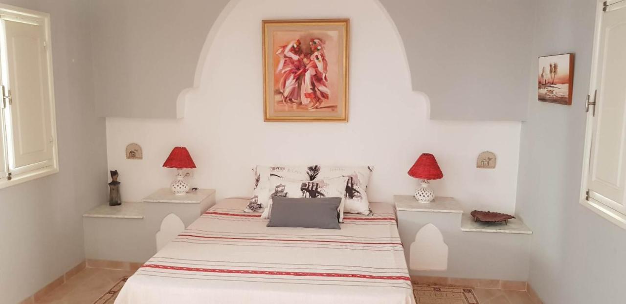 Chambre D'Hotes, Dar L'Air Du Temps Aghīr Exteriér fotografie