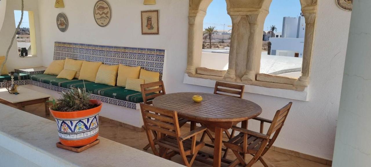 Chambre D'Hotes, Dar L'Air Du Temps Aghīr Exteriér fotografie