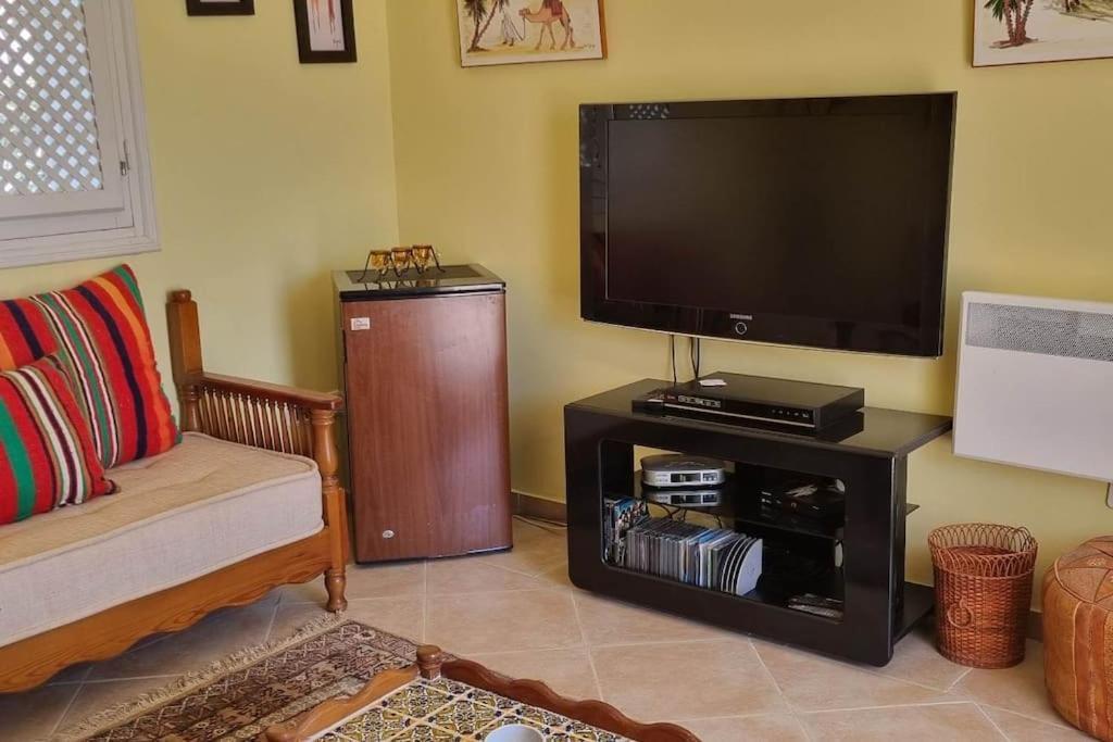 Chambre D'Hotes, Dar L'Air Du Temps Aghīr Exteriér fotografie