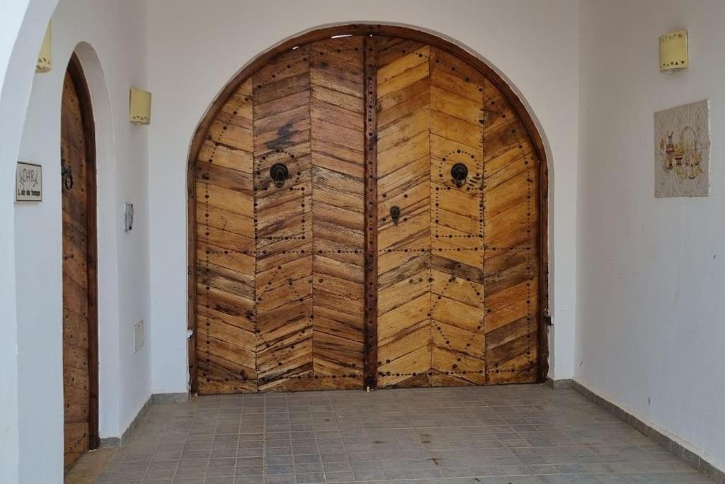 Chambre D'Hotes, Dar L'Air Du Temps Aghīr Exteriér fotografie
