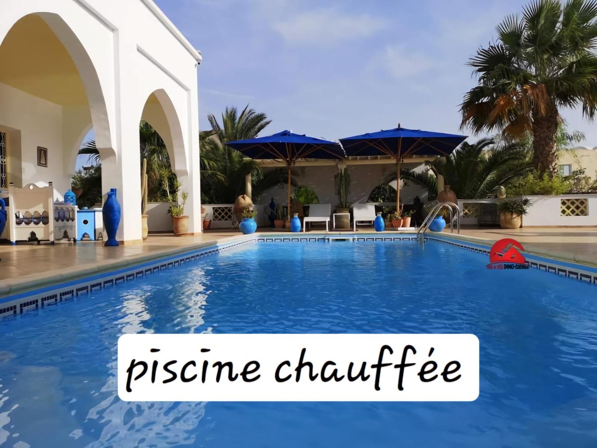 Chambre D'Hotes, Dar L'Air Du Temps Aghīr Exteriér fotografie